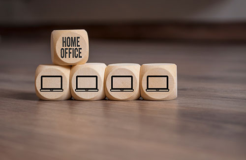 Homeoffice als digitale Alternative